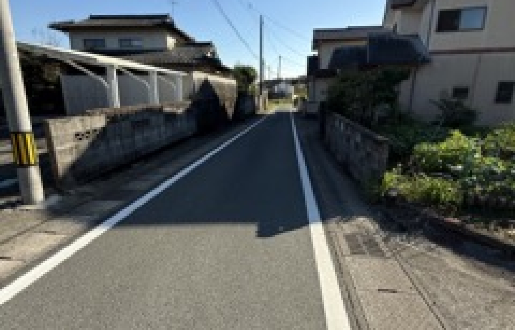 山鹿市下吉田の土地の写真