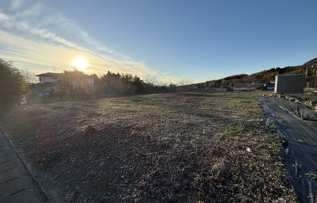 鹿本町高橋の土地の写真