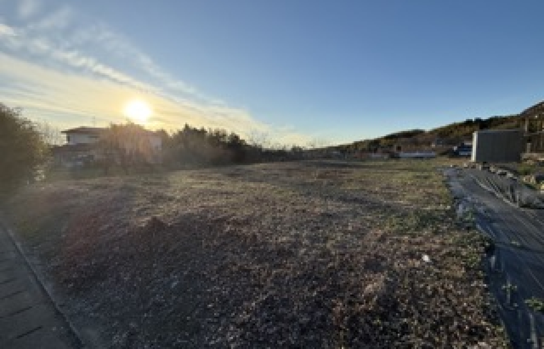 鹿本町高橋の土地の写真