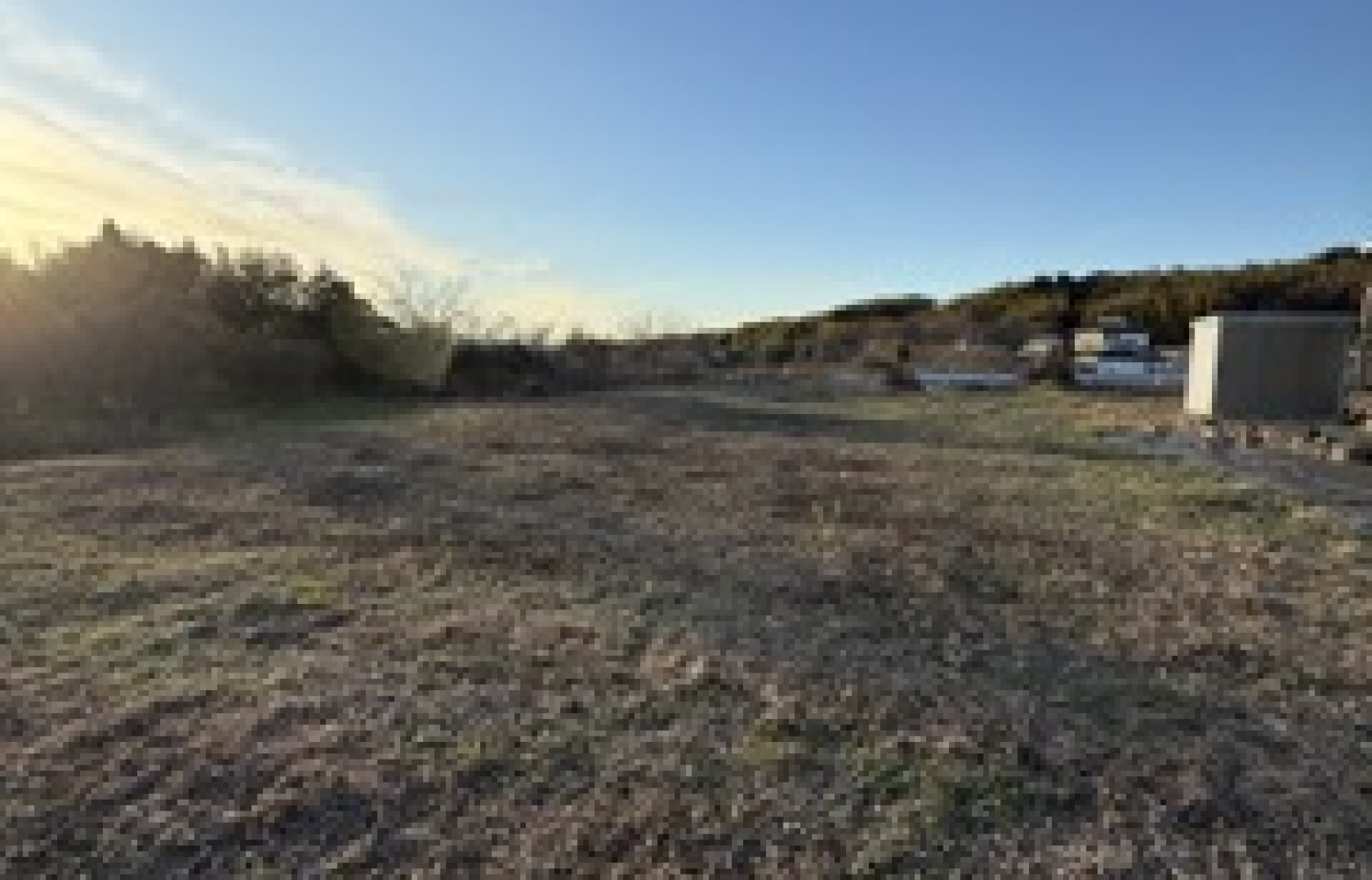 鹿本町高橋の土地の写真