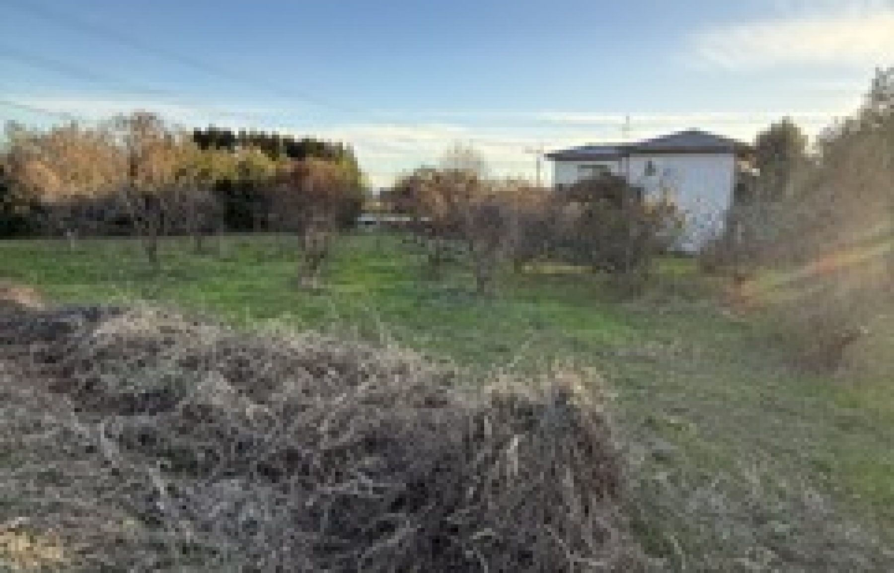 鹿本町高橋の土地の写真