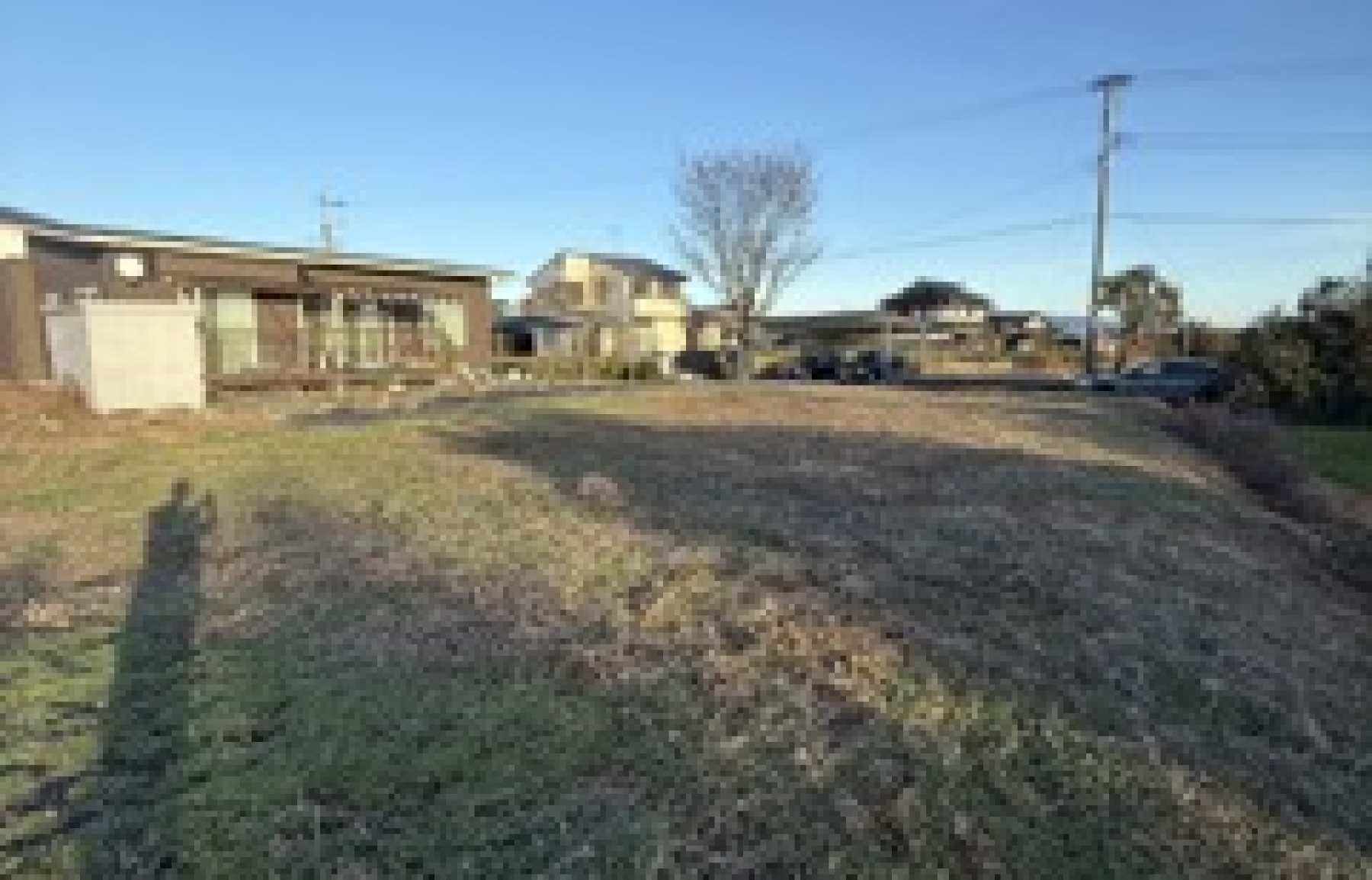 鹿本町高橋の土地の写真