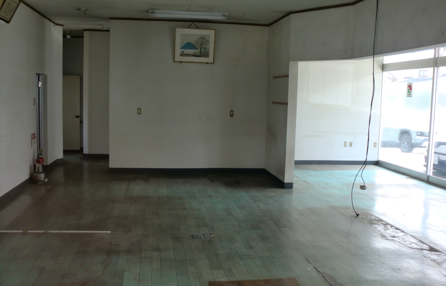 グリーンパークビルの写真