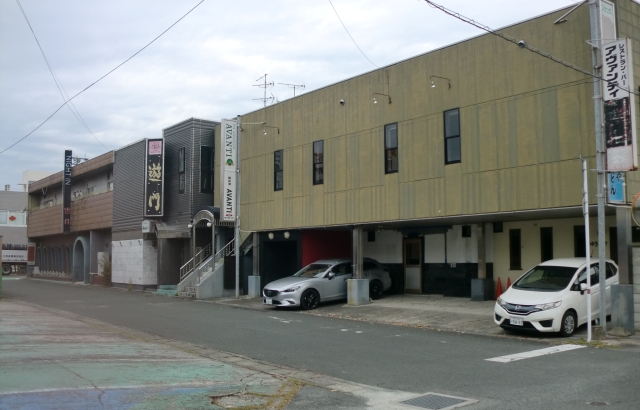 アバンティーテナント2号の写真