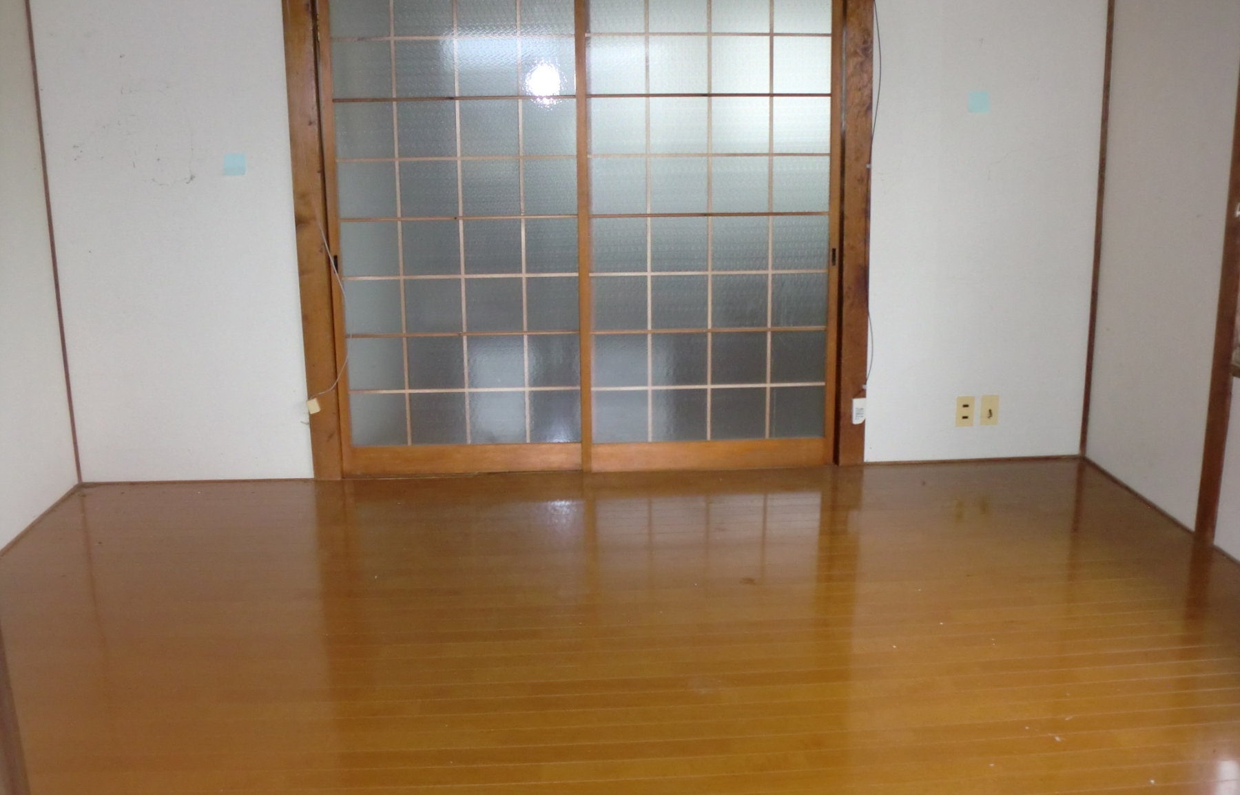 浜田アパート103号の写真