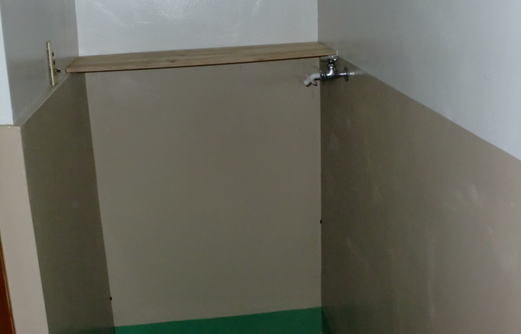 浜田アパート103号の写真