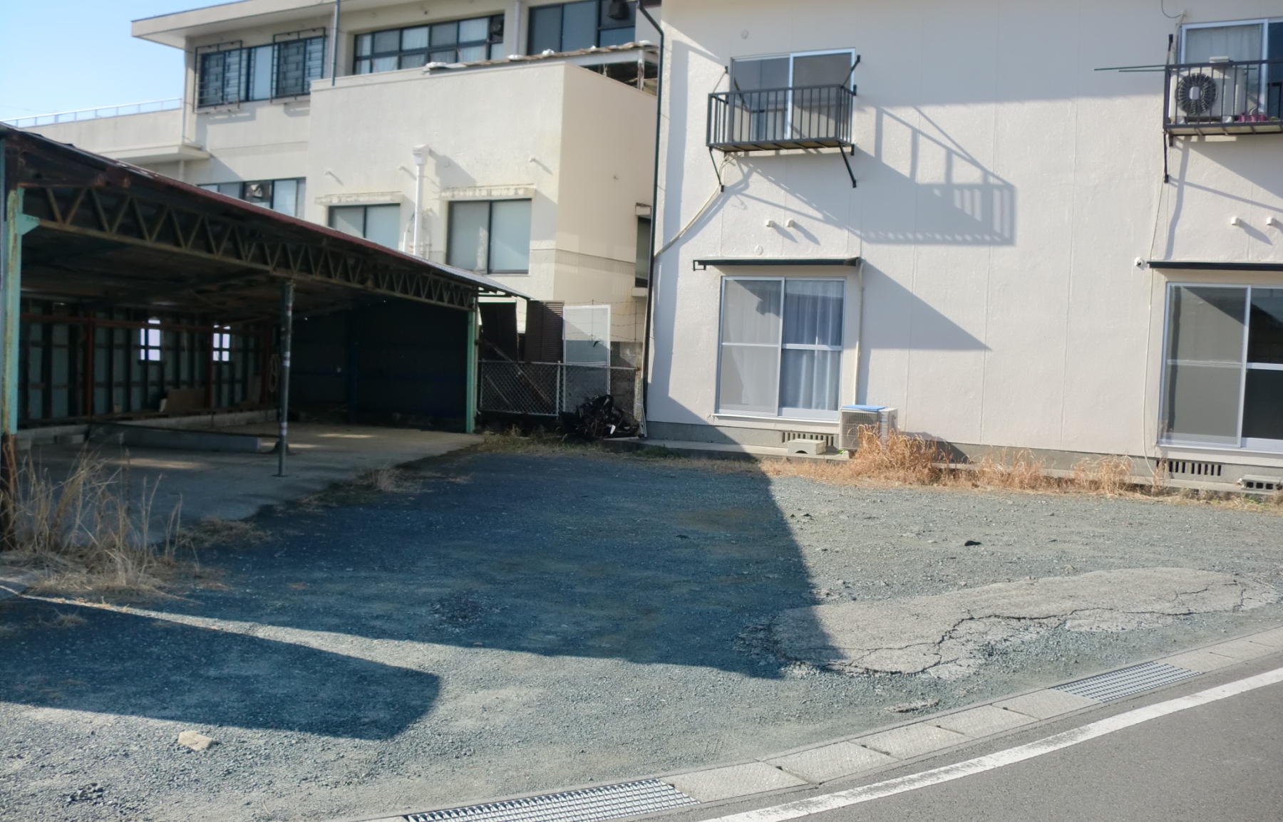 浜田アパート103号の写真