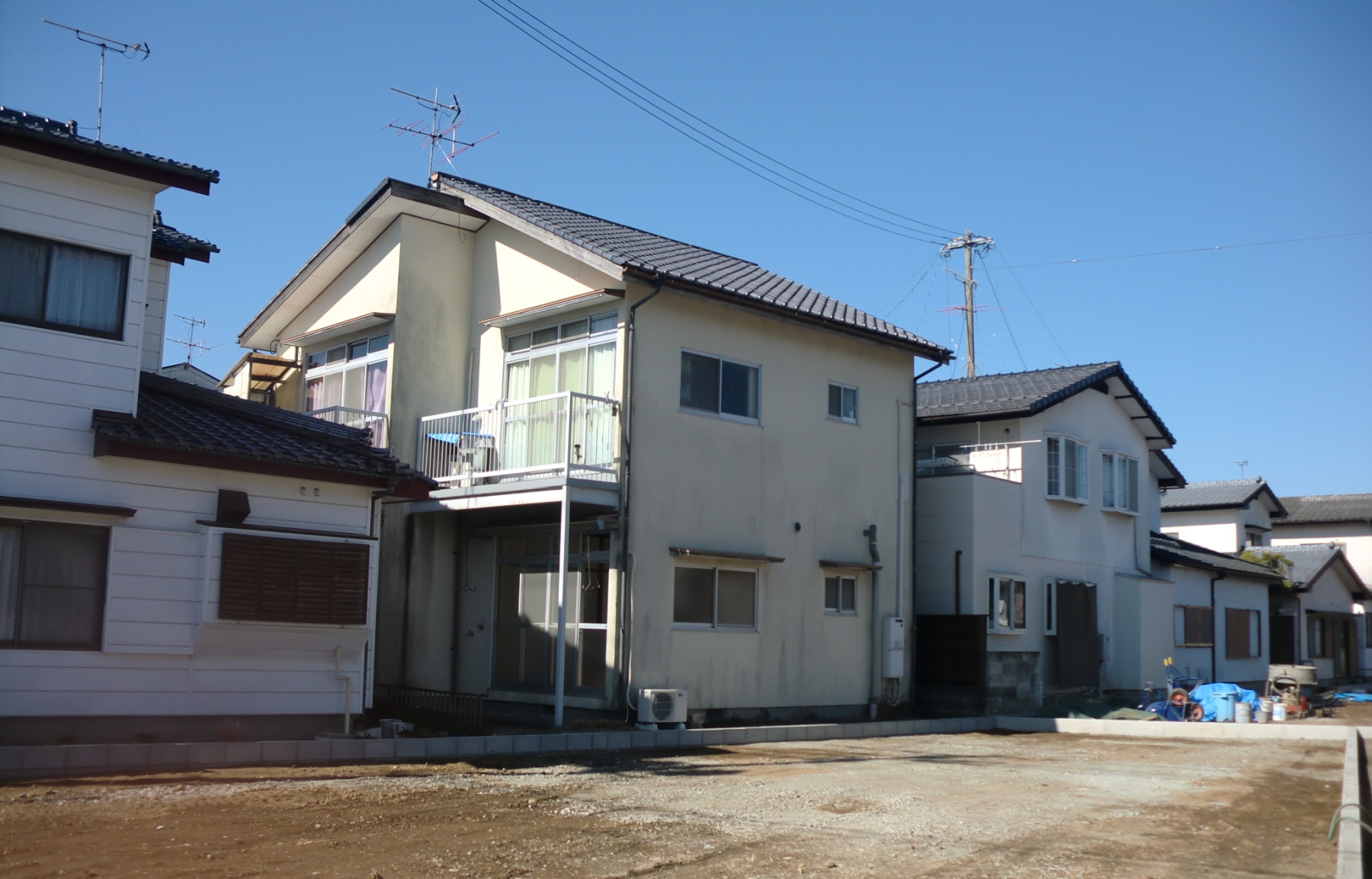 寿ハイツ101号の写真