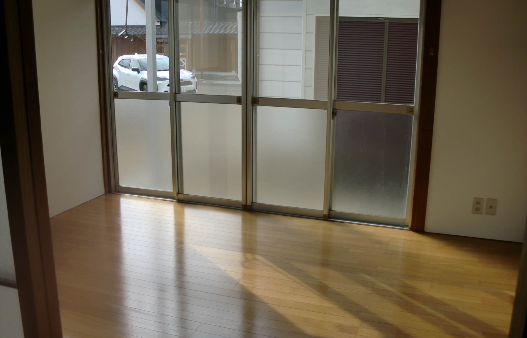 寿ハイツ101号の写真