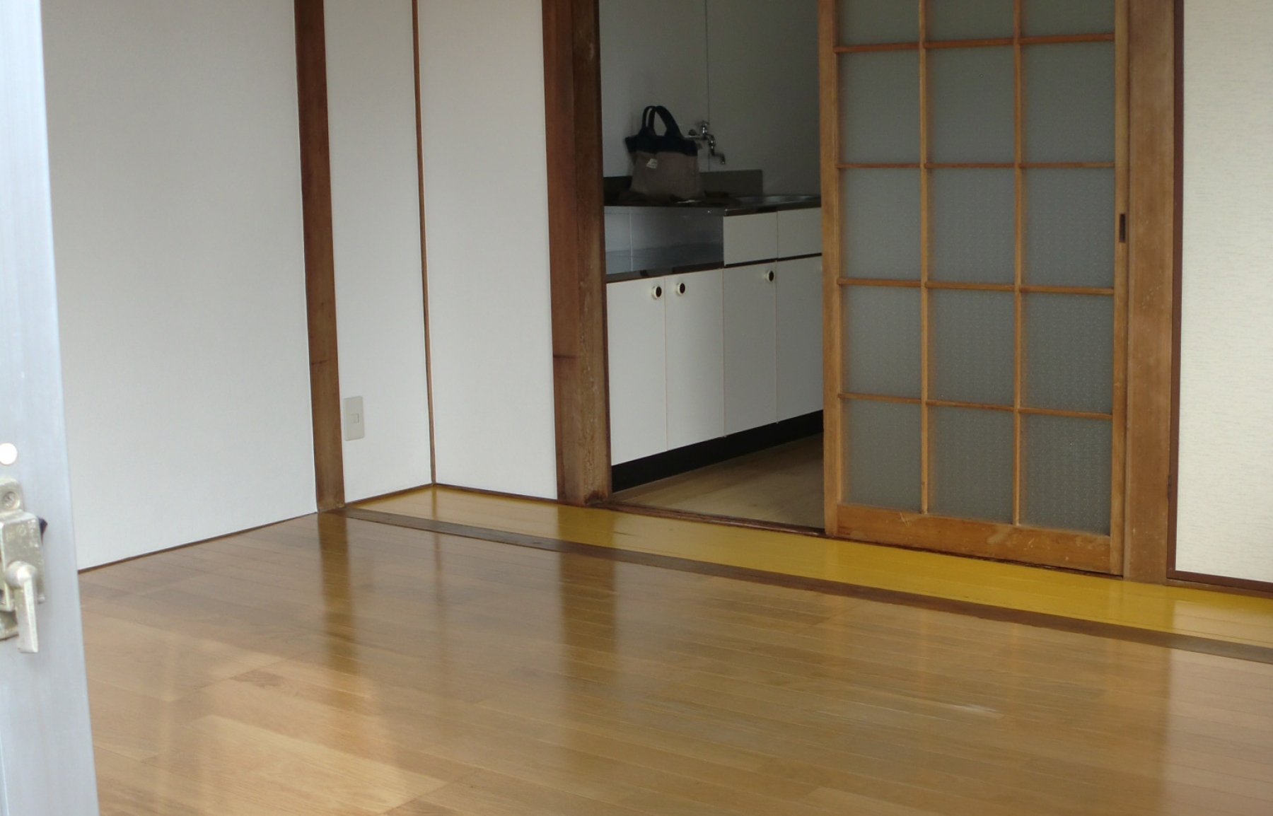 寿ハイツ101号の写真