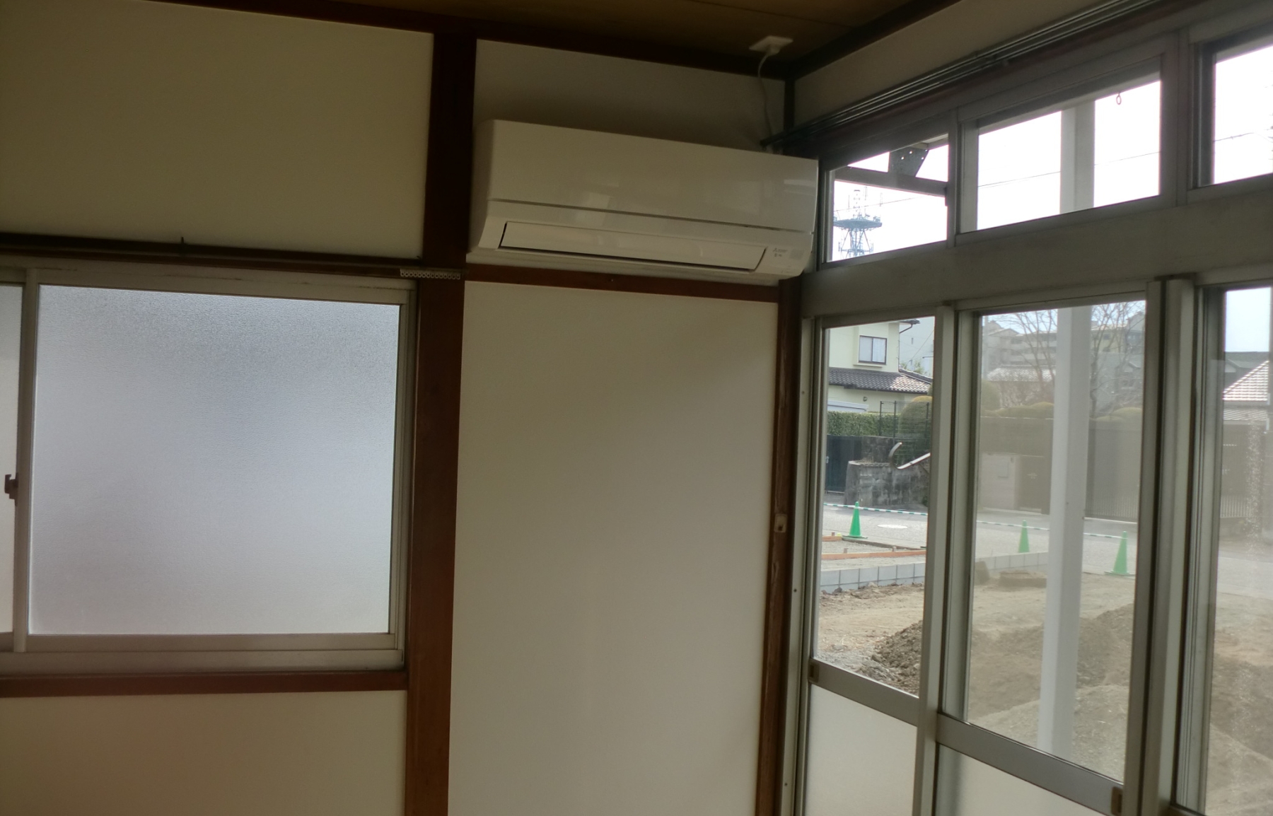 寿ハイツ101号の写真